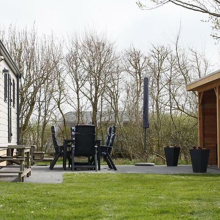 Chalet De Schelp Domburg Zewnętrze zdjęcie