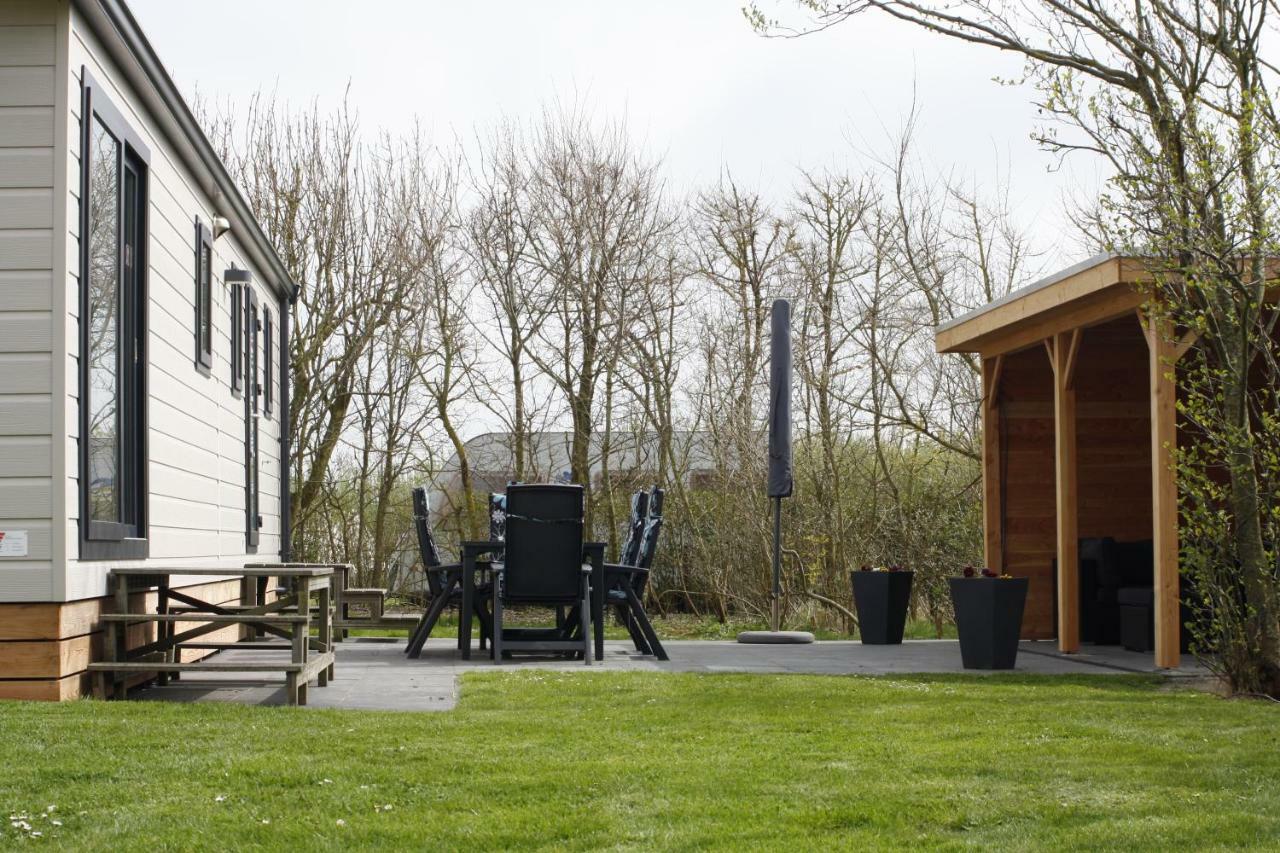 Chalet De Schelp Domburg Zewnętrze zdjęcie