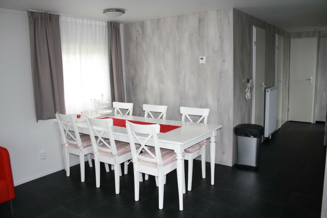 Chalet De Schelp Domburg Zewnętrze zdjęcie
