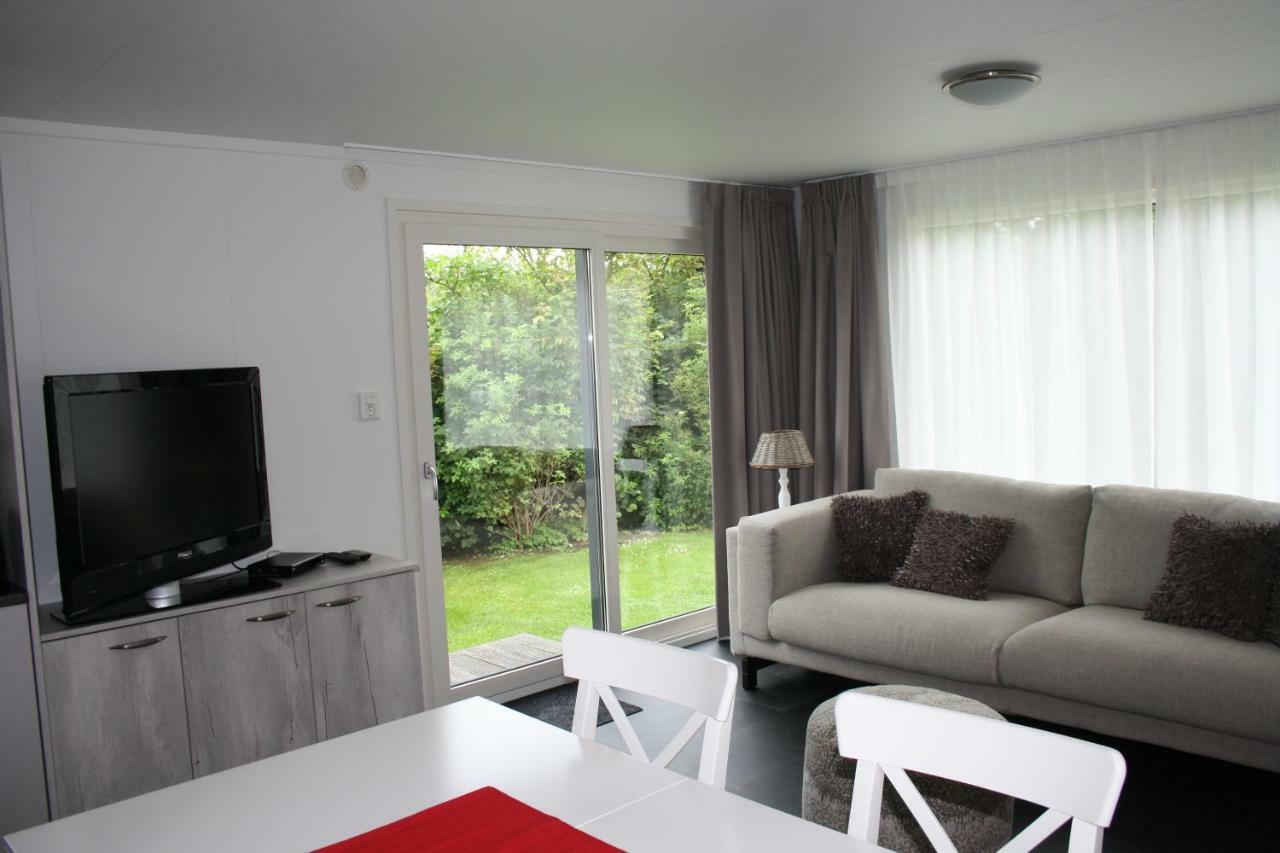 Chalet De Schelp Domburg Zewnętrze zdjęcie