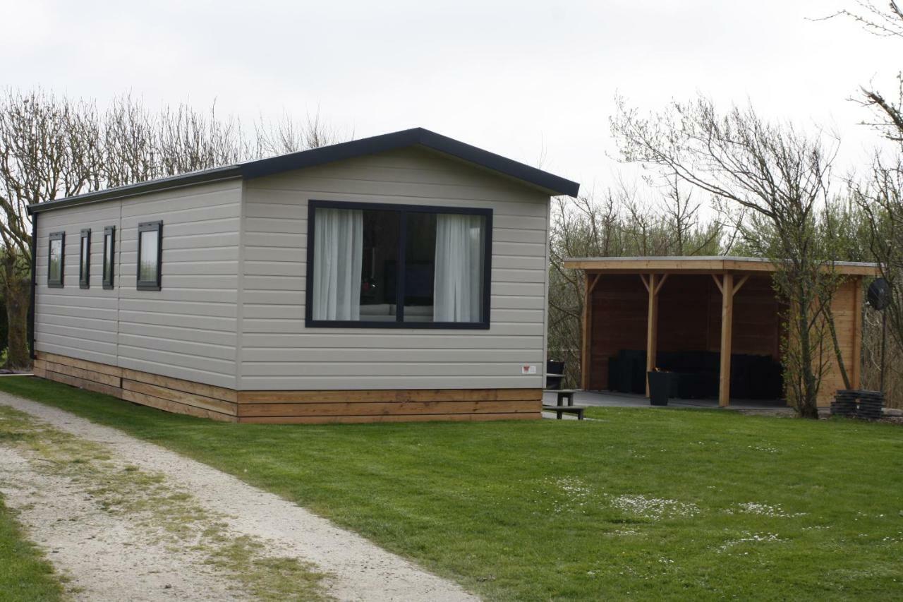 Chalet De Schelp Domburg Zewnętrze zdjęcie