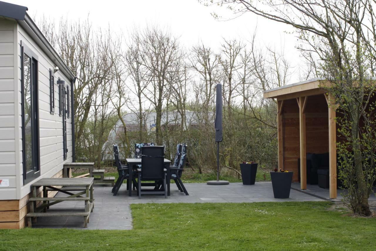 Chalet De Schelp Domburg Zewnętrze zdjęcie
